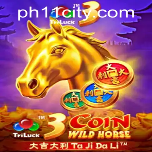 Exploring the Thrilling Adventure of 3CoinWildHorse with PH11