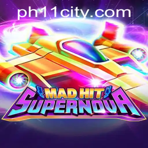 Discover the World of MadHitSupernova: A Galactic Gaming Experience