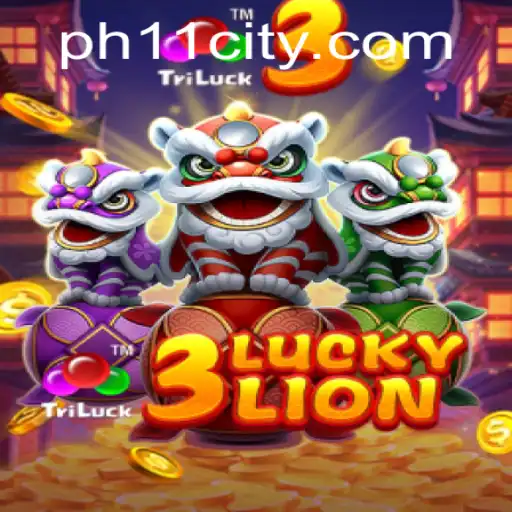 Unleashing the Roar of Adventure with 3LUCKYLION and the PH11 Revolution