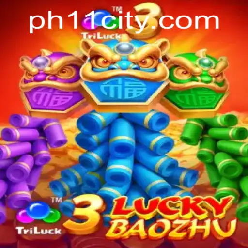 Exploring the World of 3LuckyBaozhu: A Game of Chance and Strategy with PH11 Integration